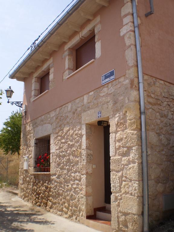 Los Olmos Holiday Home Fuentiduena Bagian luar foto